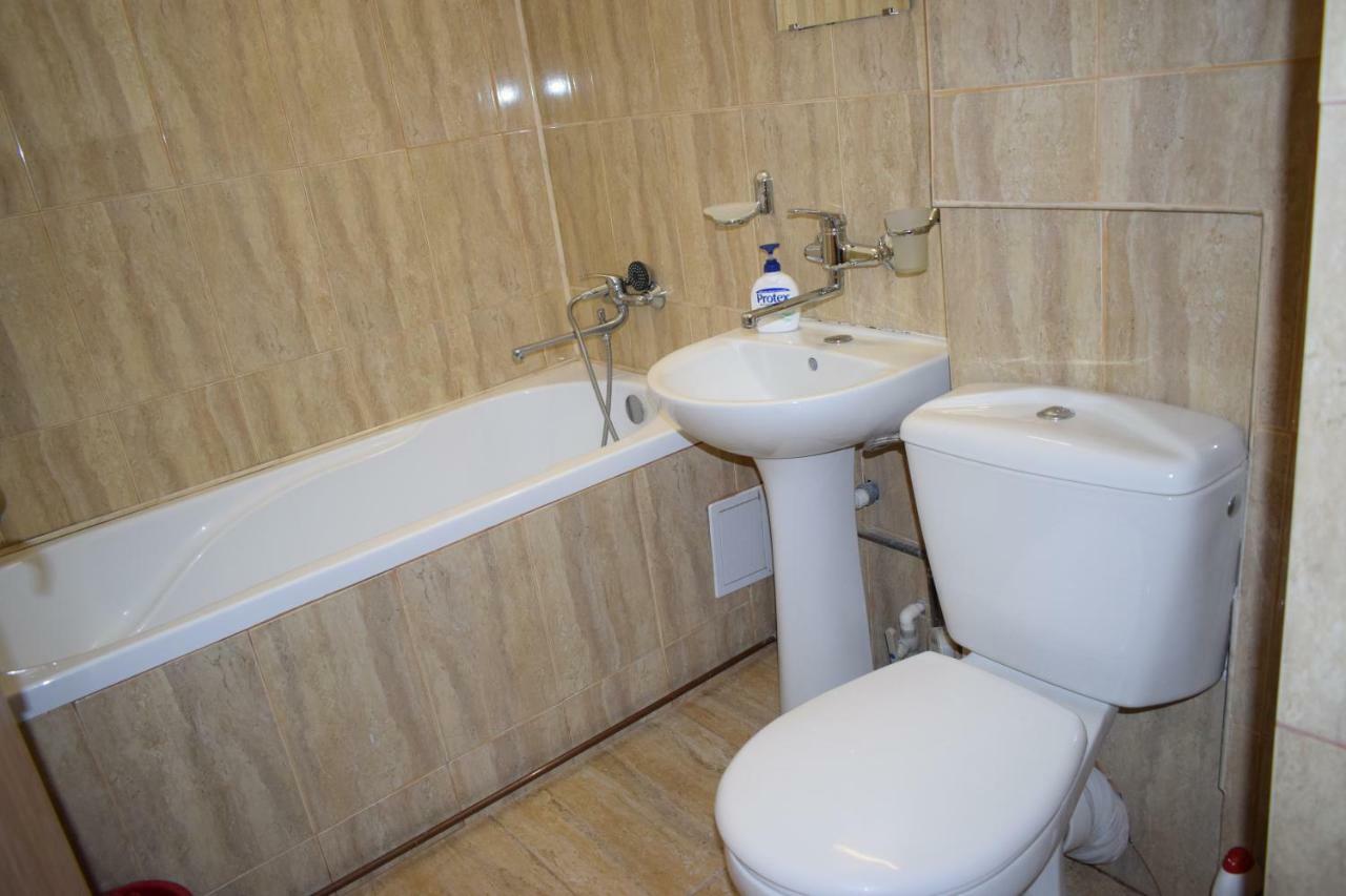 Apartament Hospital View Independentei Rhbm Baia Mare Exterior foto