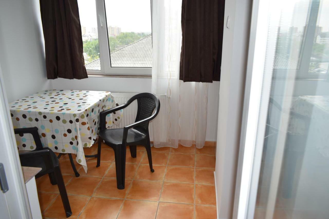 Apartament Hospital View Independentei Rhbm Baia Mare Exterior foto