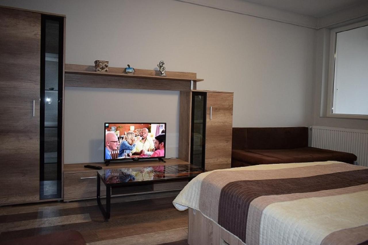 Apartament Hospital View Independentei Rhbm Baia Mare Exterior foto